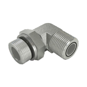 ORFS/BSP Boru Ba�lant� Kontra Somun Dirsek H7202